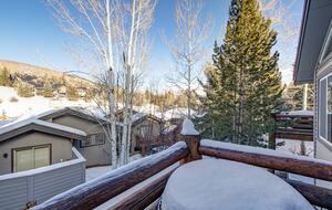 Sophisticated Boulder Creek Retreat - Park City, Utah