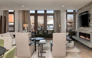 Park City Penthouse on Main Street with Rooftop Hot Tub - Park City, Utah