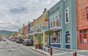 Park City Penthouse on Main Street with Rooftop Hot Tub - Park City, Utah