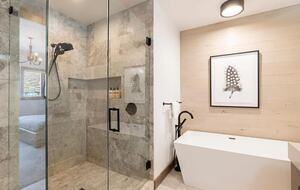 Park City Penthouse on Main Street with Rooftop Hot Tub - Park City, Utah