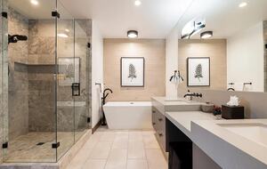 Park City Penthouse on Main Street with Rooftop Hot Tub - Park City, Utah