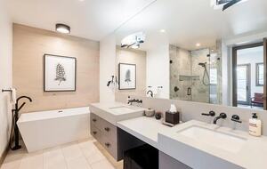 Park City Penthouse on Main Street with Rooftop Hot Tub - Park City, Utah