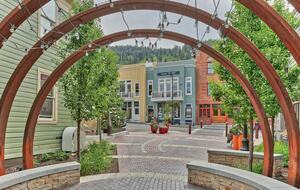 Park City Penthouse on Main Street with Rooftop Hot Tub - Park City, Utah