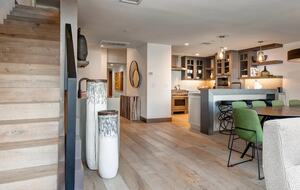 Park City Penthouse on Main Street with Rooftop Hot Tub - Park City, Utah