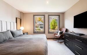 Park City Penthouse on Main Street with Rooftop Hot Tub - Park City, Utah