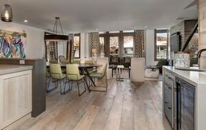 Park City Penthouse on Main Street with Rooftop Hot Tub - Park City, Utah