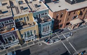 Park City Penthouse on Main Street with Rooftop Hot Tub - Park City, Utah