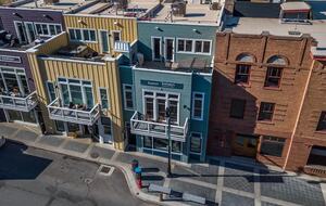 Park City Penthouse on Main Street with Rooftop Hot Tub - Park City, Utah