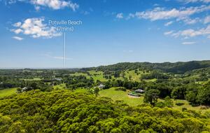 The Daintree near Byron Bay - Cudgera Creek, Australia