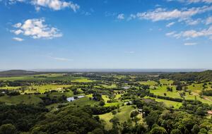 The Daintree near Byron Bay - Cudgera Creek, Australia