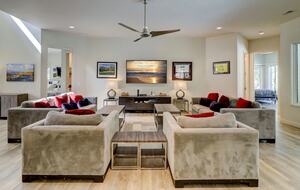 Grand Retreat in Sea Pines | Overlooking Harbour Town Golf - Hilton Head Island, South Carolina