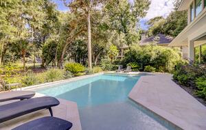 Grand Retreat in Sea Pines | Overlooking Harbour Town Golf - Hilton Head Island, South Carolina