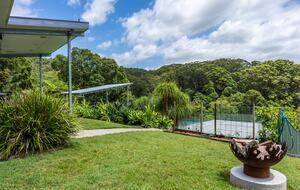 The Daintree near Byron Bay - Cudgera Creek, Australia