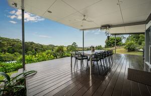 The Daintree near Byron Bay - Cudgera Creek, Australia
