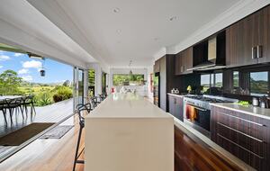 The Daintree near Byron Bay - Cudgera Creek, Australia