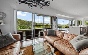 The Daintree near Byron Bay - Cudgera Creek, Australia