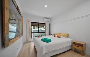 The Daintree near Byron Bay - Cudgera Creek, Australia