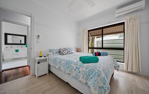 The Daintree near Byron Bay - Cudgera Creek, Australia