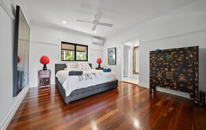 The Daintree near Byron Bay - Cudgera Creek, Australia