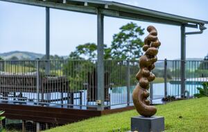 The Daintree near Byron Bay - Cudgera Creek, Australia