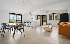 The Daintree near Byron Bay - Cudgera Creek, Australia