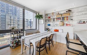 Skyline Serenity on the Upper West Side - New York City, New York