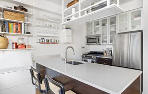 Skyline Serenity on the Upper West Side - New York City, New York