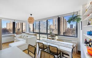 Skyline Serenity on the Upper West Side - New York City, New York