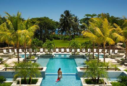 Indura Beach & Golf Resort - 2 Bedroom Villa - Tela, Honduras