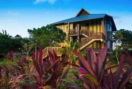 Indura Beach & Golf Resort - 2 Bedroom Villa - Tela, Honduras