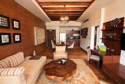 Indura Beach & Golf Resort - 2 Bedroom Villa - Tela, Honduras