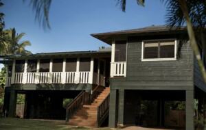 He'emanu Hawaiian Home - Hanalei, Kauai, Hawaii