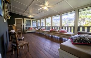 He'emanu Hawaiian Home - Hanalei, Kauai, Hawaii