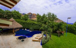 A Stunning Estate Designed for Relaxation and Adventure - Malinalco, Mexico