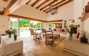 A Stunning Estate Designed for Relaxation and Adventure - Malinalco, Mexico