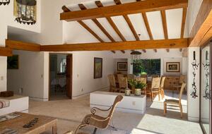 A Stunning Estate Designed for Relaxation and Adventure - Malinalco, Mexico