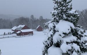 Quechee Country Barn Loft - Quechee, Vermont