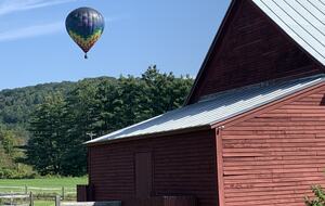 Quechee Country Barn Loft - Quechee, Vermont