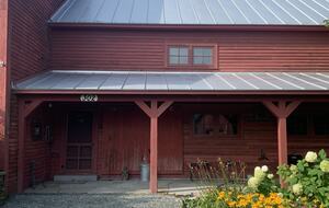 Quechee Country Barn Loft - Quechee, Vermont
