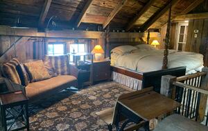 Quechee Country Barn Loft - Quechee, Vermont