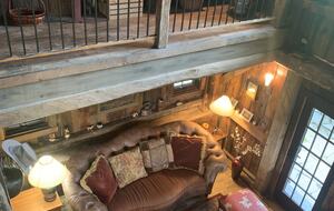 Quechee Country Barn Loft - Quechee, Vermont