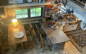 Quechee Country Barn Loft - Quechee, Vermont