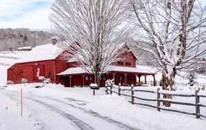 Quechee Country Barn Loft - Quechee, Vermont
