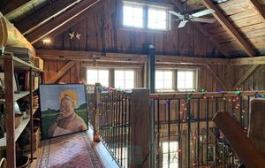 Quechee Country Barn Loft - Quechee, Vermont