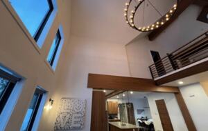 Ski-In/Ski-Out Modern Chalet in Tamarack Resort - Donnelly, Idaho