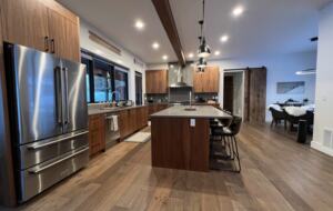 Ski-In/Ski-Out Modern Chalet in Tamarack Resort - Donnelly, Idaho