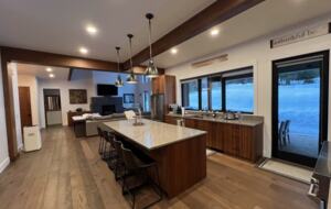 Ski-In/Ski-Out Modern Chalet in Tamarack Resort - Donnelly, Idaho