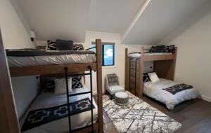 Ski-In/Ski-Out Modern Chalet in Tamarack Resort - Donnelly, Idaho