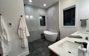 Ski-In/Ski-Out Modern Chalet in Tamarack Resort - Donnelly, Idaho