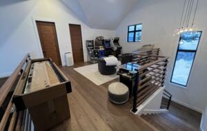 Ski-In/Ski-Out Modern Chalet in Tamarack Resort - Donnelly, Idaho